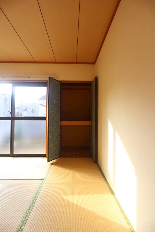 ヒルズ茶山 ※別部屋参考写真