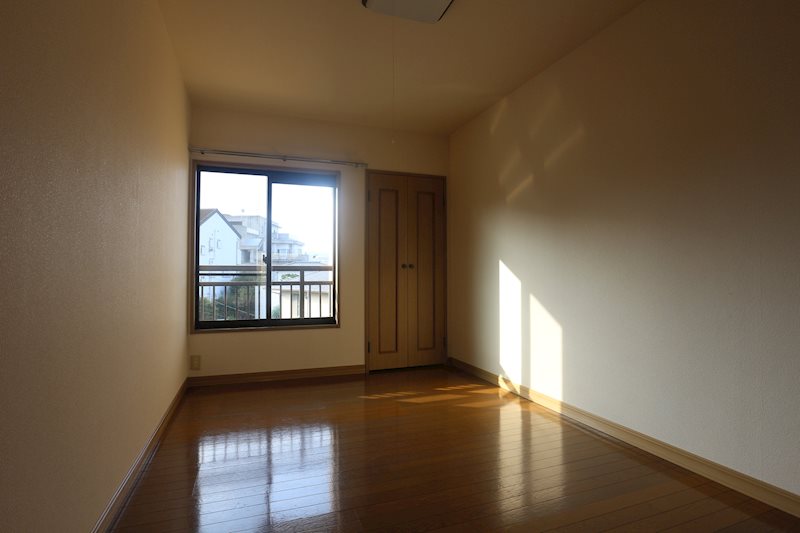 ヒルズ茶山 ※別部屋参考写真