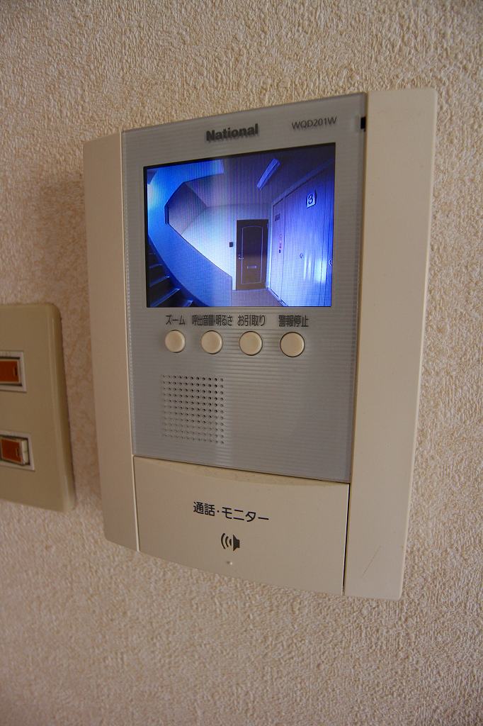 サンハイツ塔原 セキュリティ