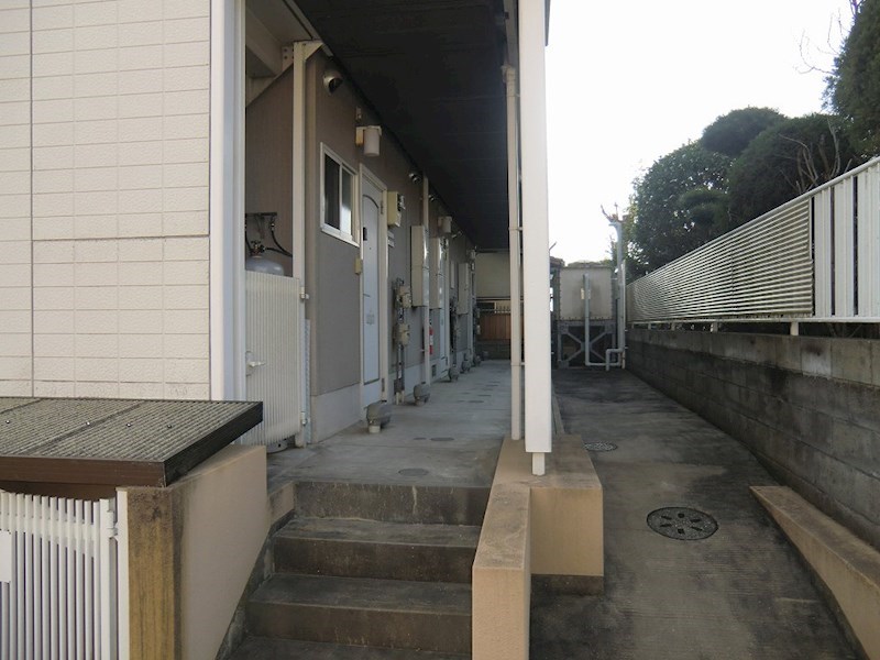 カーサアルカディア 別号室の写真です。