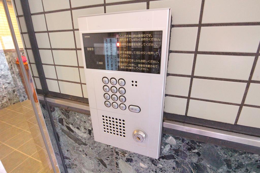 セレッソ中川 オートロック付
