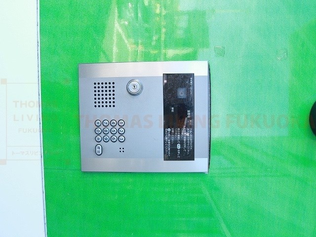 ウィークリックハウス オートロック