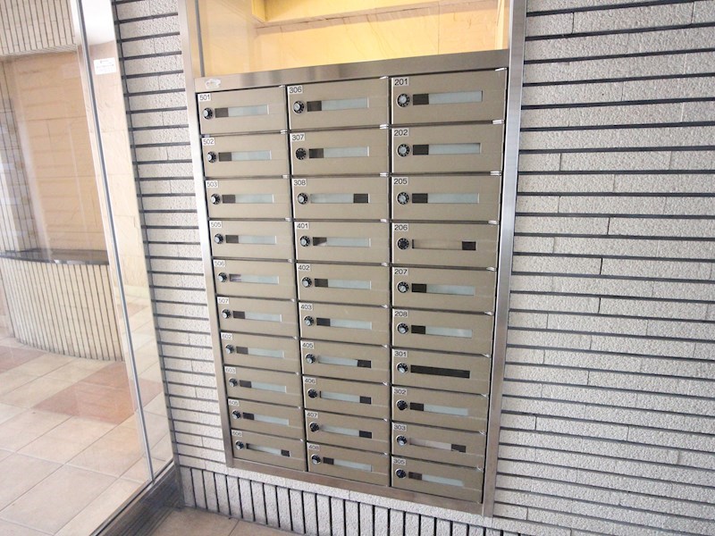 フォレスト’00 その他共有部分