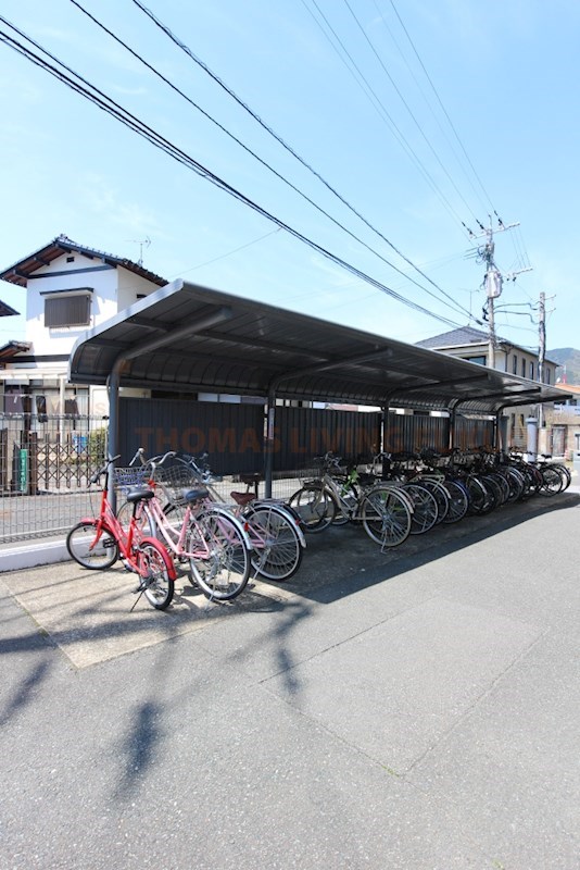 パークコート太宰府 駐車場
