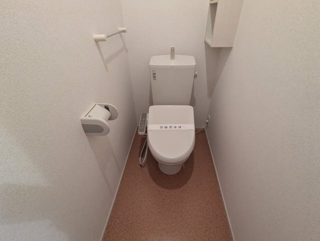 ヴィレッタ二日市 トイレ