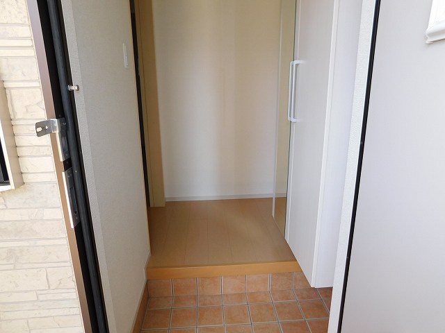 ヴィレッタ二日市 玄関