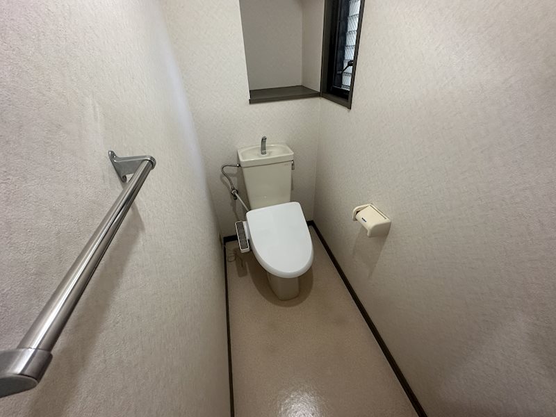 清喜スカイマンション二日市 トイレ