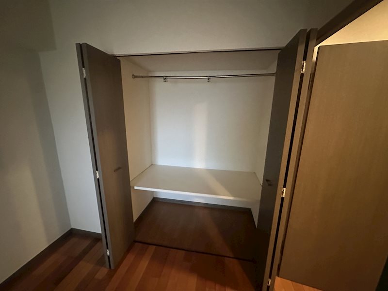 清喜スカイマンション二日市 収納