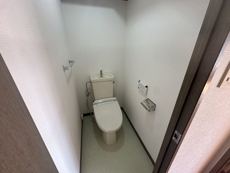 清喜スカイマンション二日市 トイレ