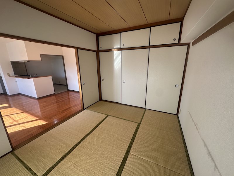 清喜スカイマンション二日市 和室