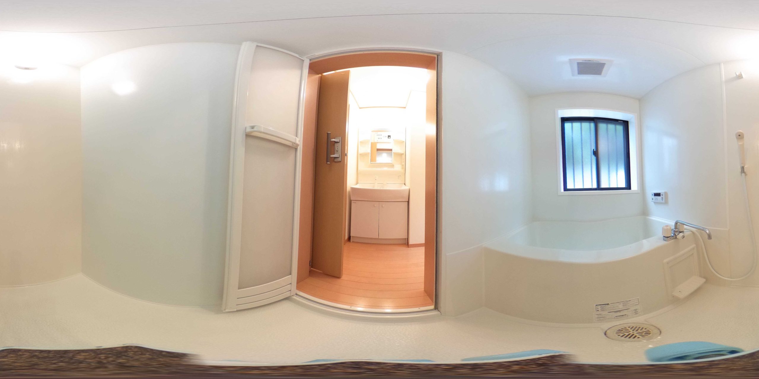 バスルーム　※別号室参考写真
