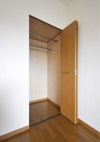 プレミール筑紫 収納