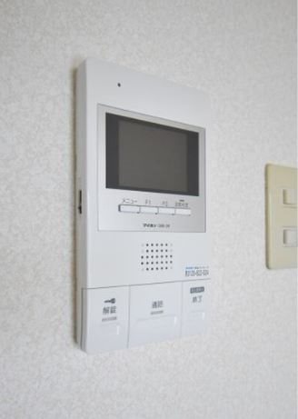プレミール筑紫 セキュリティ