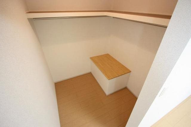 ハピネスメゾン二日市 収納