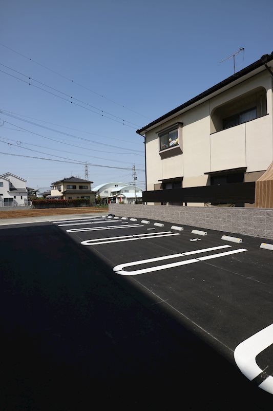 ベルフォーレ 駐車場