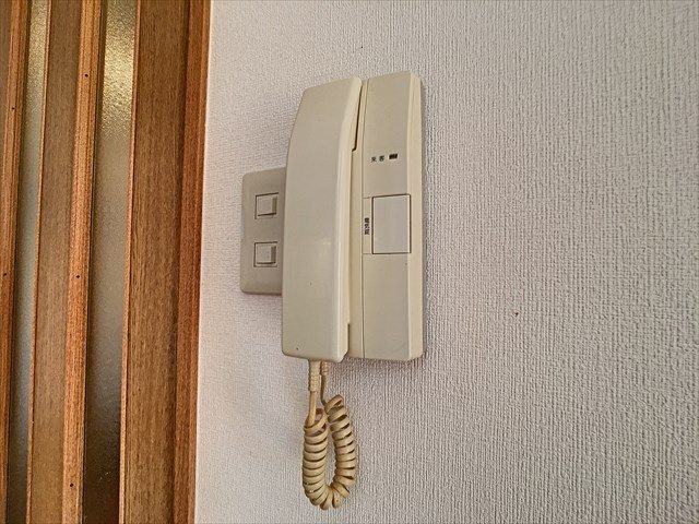 エミューズコートⅡ  セキュリティ