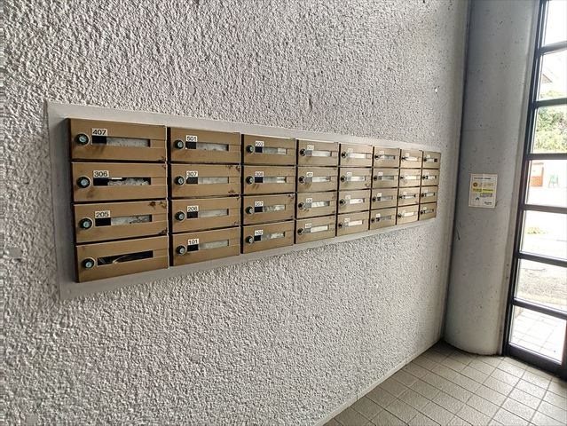 エミューズコートⅡ  その他共有部分