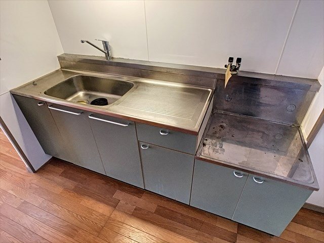 エミューズコートⅡ  キッチン