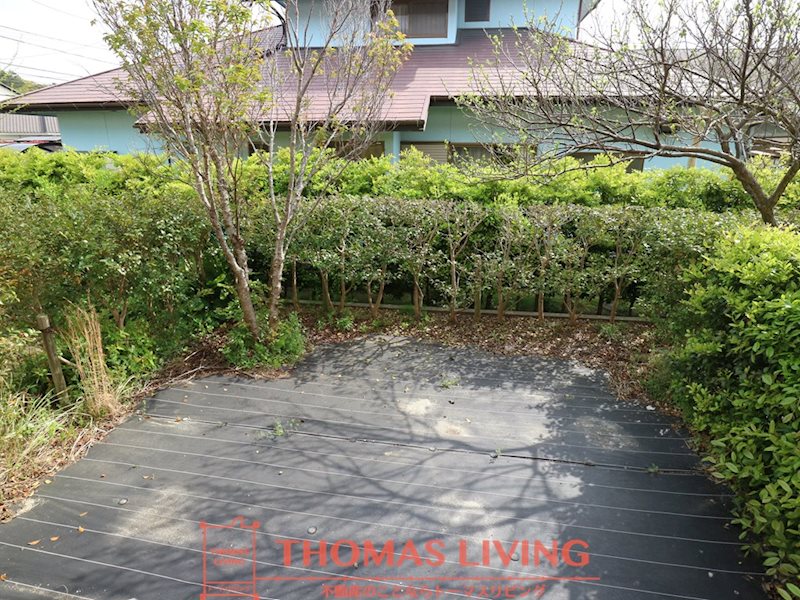 福岡県宗像市土穴１丁目 ベランダ