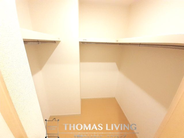 アーサーライン川津 A 収納