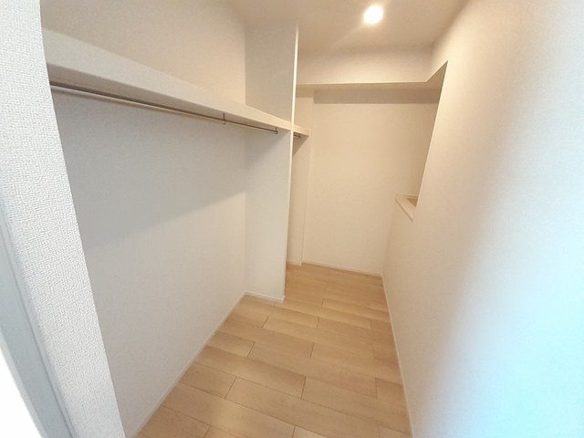 プロスペール通古賀Ⅵ 収納