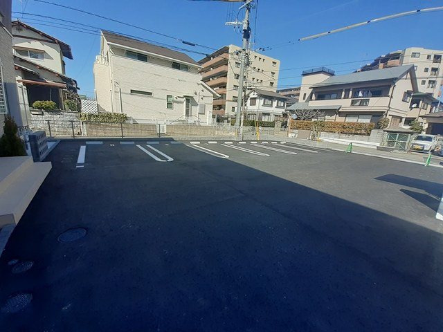 プロスペール通古賀Ⅵ その他共有部分