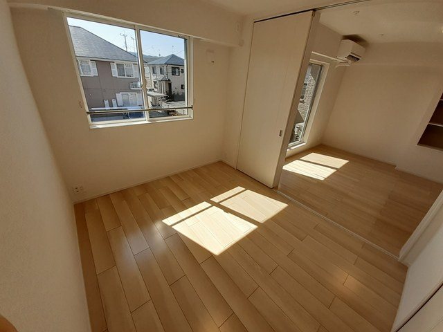 プロスペール通古賀Ⅵ ベッドルーム