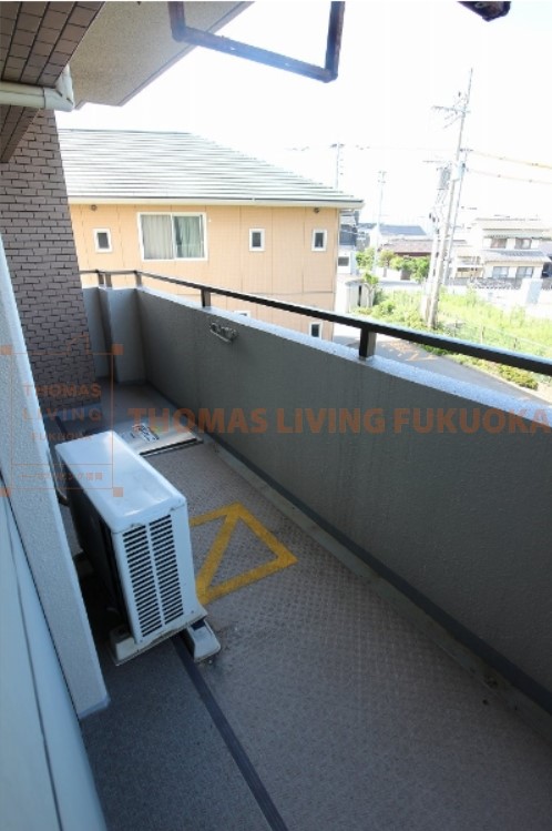 アーバン宮地岳 写真は同物件別号室別間取りです。