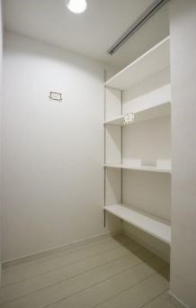 ボワットブランシュ 収納