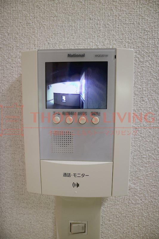 アンビシャス近大前 セキュリティ
