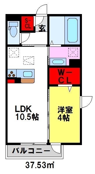 D.セジール 間取り