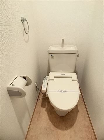 福岡県福岡市南区那の川２丁目 トイレ