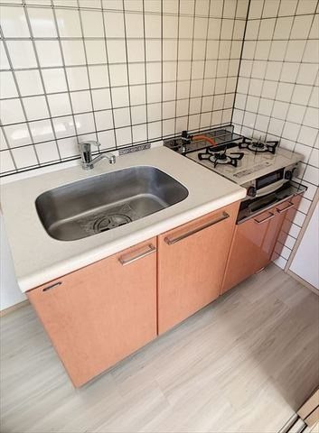 福岡県福岡市南区那の川２丁目 キッチン
