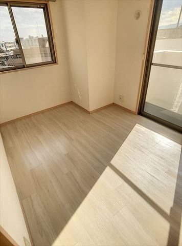 福岡県福岡市南区那の川２丁目 ベッドルーム