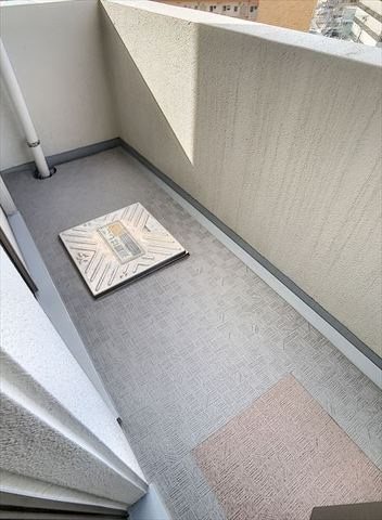 福岡県福岡市南区那の川２丁目 ベランダ