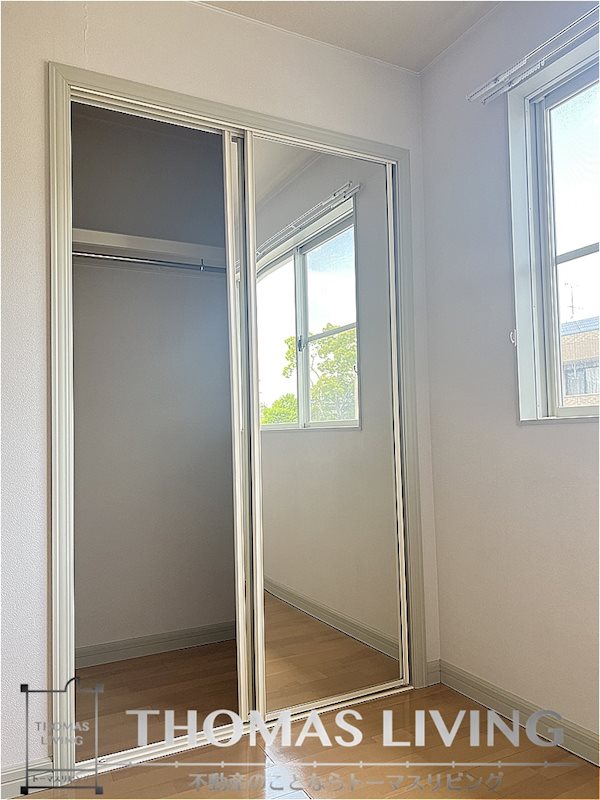 プラムガーデン弐番館 収納