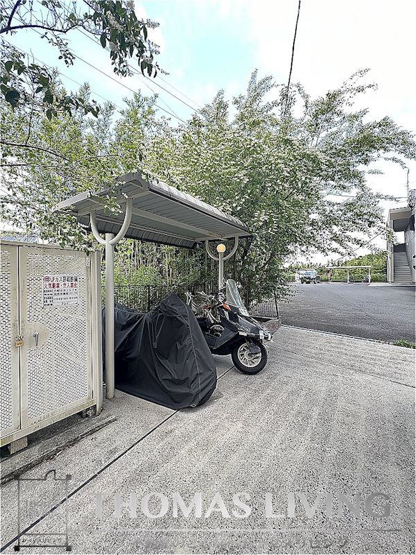 プラムガーデン弐番館 その他共有部分