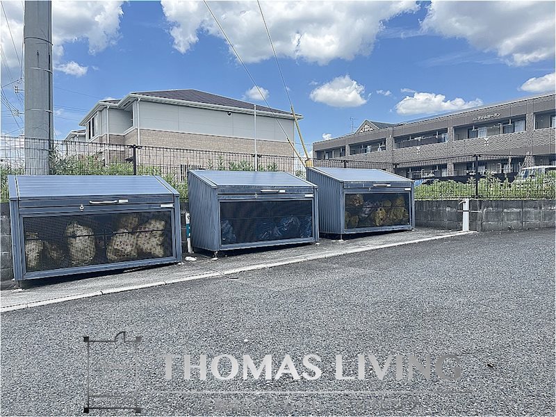 プラムガーデン弐番館 その他共有部分