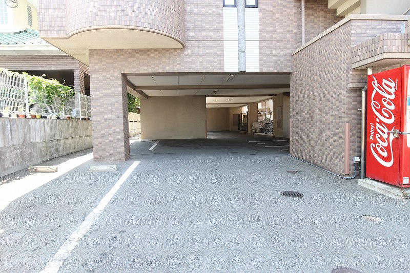 アーティリーコート城南Ⅱ 駐車場