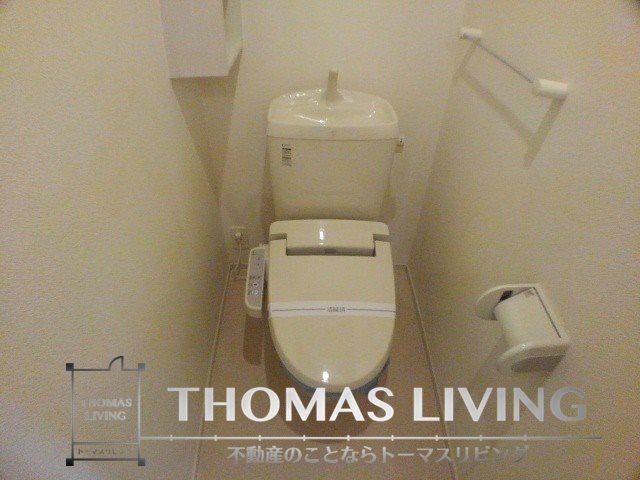 メゾン ド ソレイユ弁分 トイレ