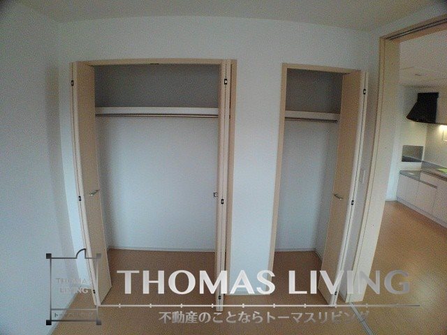 メゾン ド ソレイユ弁分 収納