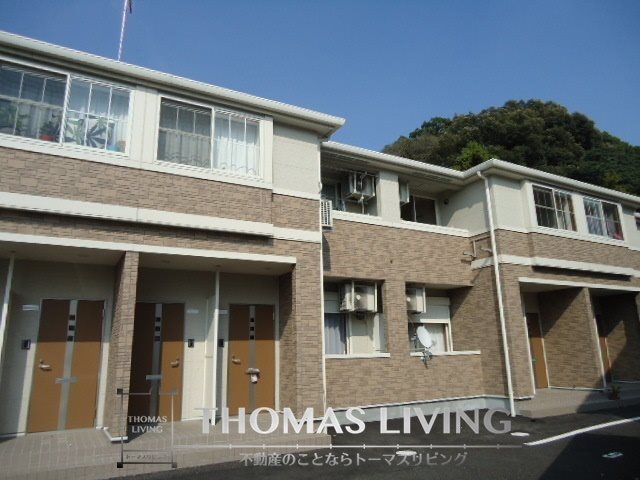 クレストール川島 外観