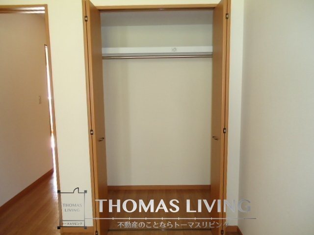 クレストール川島 収納