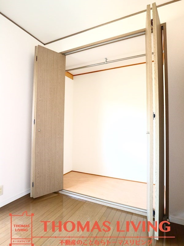 The PASTORAL South Wing 収納