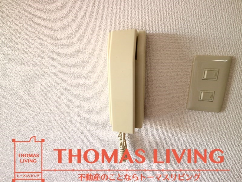 The PASTORAL South Wing セキュリティ