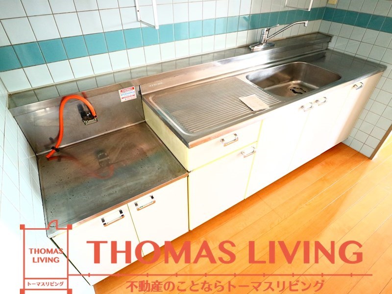 The PASTORAL South Wing キッチン