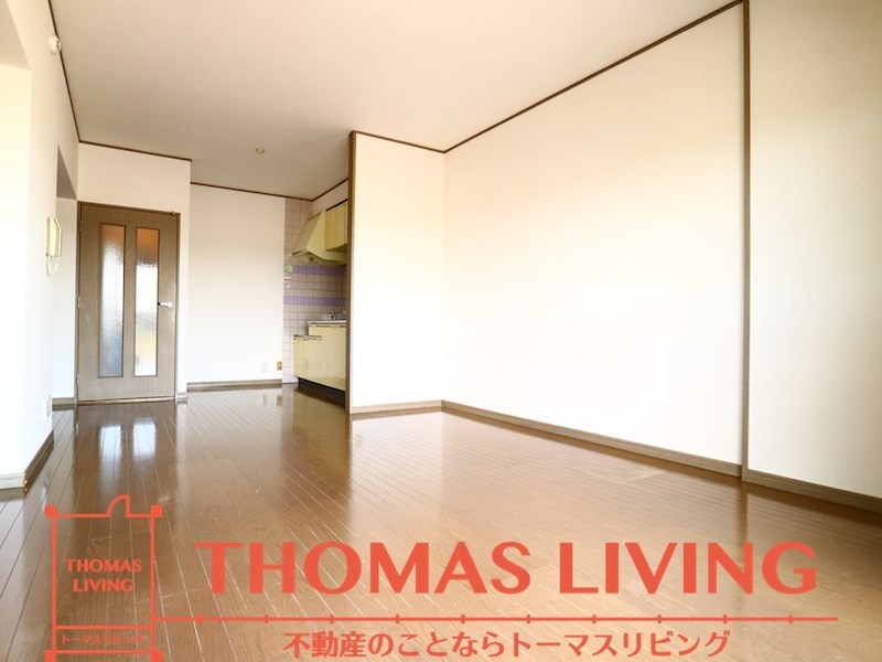 The PASTORAL South Wing リビング