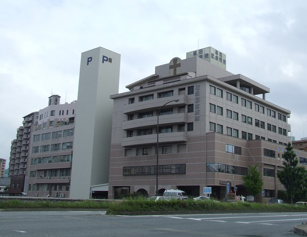 ウェイブレット百道 福岡記念病院