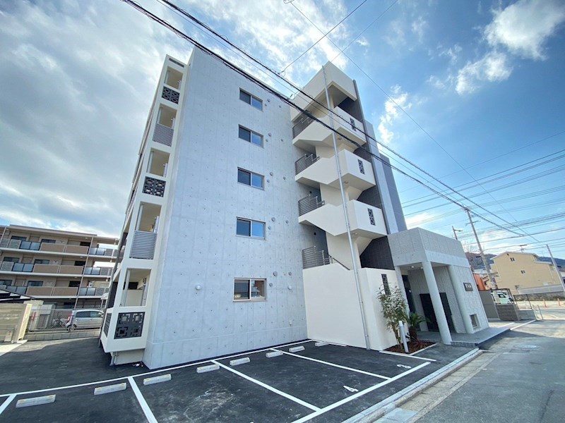 東油山TERRACE 外観
