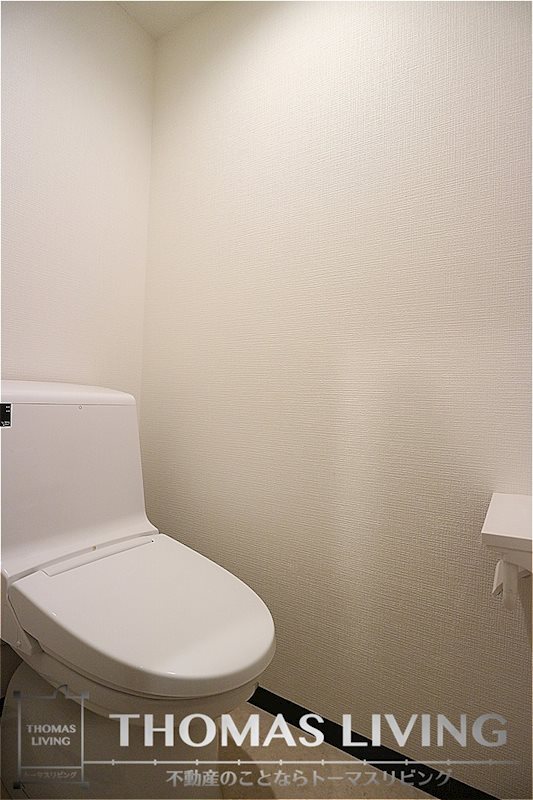 エルヴィータ九工大前 ウォシュレット付きです。